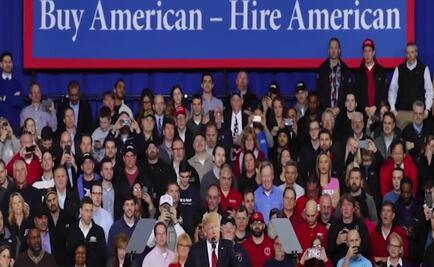 Trump targets visa program with “Buy American - Hire American” order