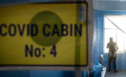 Cifra de muertos por Covid-19 en el mundo bate récord con más de 12 mil en un día