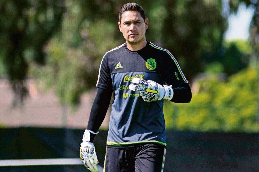 Moi espera que México pueda refrendar el título de Copa Oro. FOTO: IMAGO7