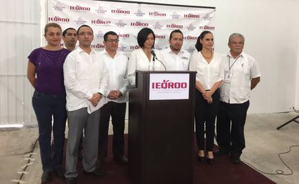 Contundente, triunfo de Carlos Joaquín: IEQROO