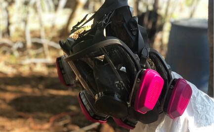 Laboratorios al aire libre y mucho dinero; así se cocina el fentanilo en Sinaloa