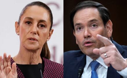 SRE niega que EU presione a Sheinbaum para entregar a políticos ligados con el narco; "es absolutamente falso"