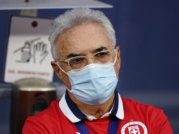 Álvaro Dávila explota con Orbelín y Romo: 'Ni que fueran Cristiano o Messi'