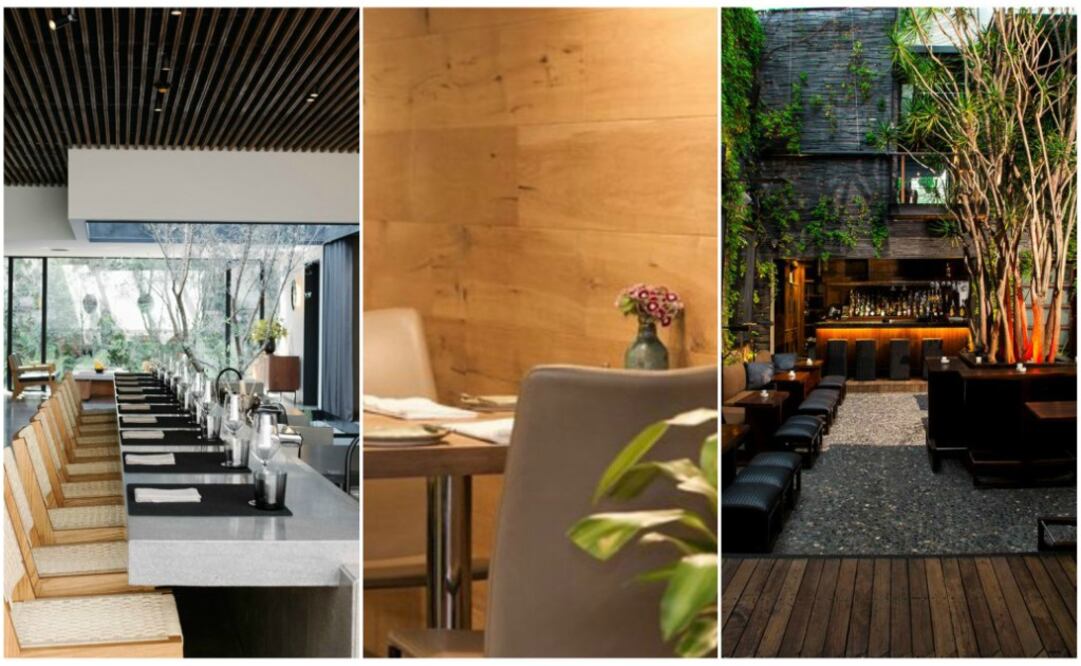 Foto: Archivo- Pujol/ Quintonil/ Sud 777