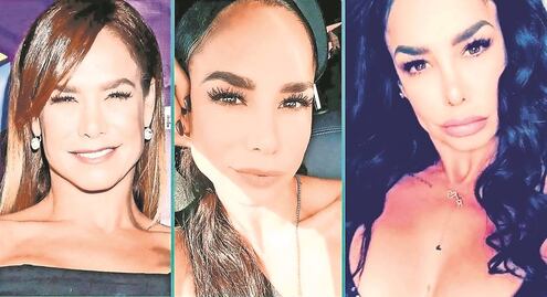 Lis Vega: "Lo que haga con mi cuerpo es mi problema"