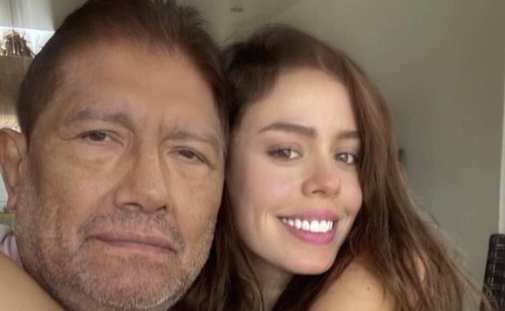 Juan Osorio recibe críticas por estas fotos con su novia: "Parece tu hija"