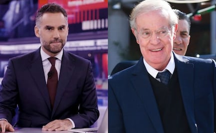 Enrique Acevedo critica a José Ramón Fernández tras burlarse del América; "teleprompter viviente", lo llama Joserra