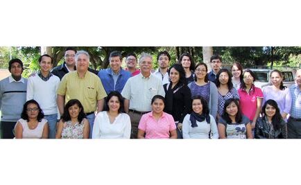 Reconocen labor de Enrique Galindo en rescate de cultivos