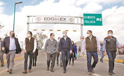 Ponen en marcha el distribuidor Conexión Las Torres–Aeropuerto