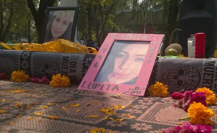 Realizan ofrenda para alumnos y profesores de la UNAM en Cuautitlán