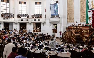 Crece gasto ejercido en el Congreso local en el primer semestre de 2026