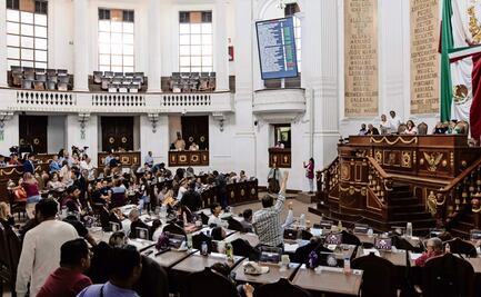 Xóchitl Bravo impulsa que 66 módulos legislativos canalicen y acompañen casos de despojo en CDMX; "estamos para coadyuvar", dice