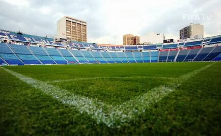 La FIFA destaca grandeza de Cruz Azul