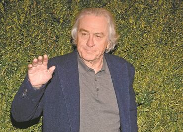 Demandas, drama familiar y supuestos nexos con la mafia; el lado oscuro de Robert De Niro