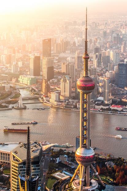 Guía de Shanghai: lugares increíbles más allá de su Disneyland