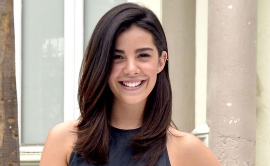 Daniela Berriel. Foto: Especial 