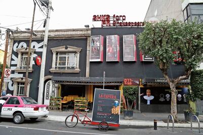 Teatros bajan el telón por falta de recursos en CDMX 