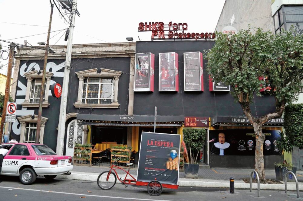 AGUSTÍN SALINAS. EL UNIVERSAL