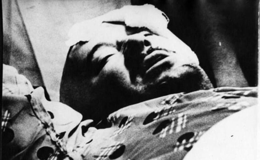 Cuando Pedro Infante estuvo a punto de morir