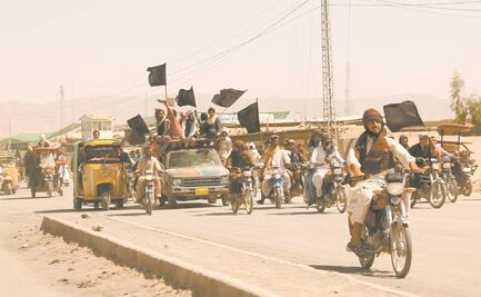 EU y RU envían tropas para evacuación de Afganistán