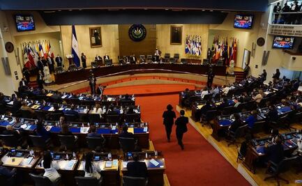 Se solidarizan magistrados y jueces mexicanos con Corte Suprema de Justicia de El Salvador 