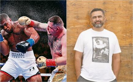 Manny Robles, the coach behind Andy Ruiz’s success