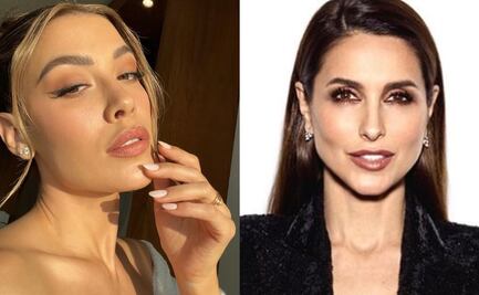 Michelle Salas expresa su "deseo" de que Paloma Cuevas, novia de Luis Miguel, planifique su despedida de soltera