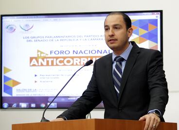 Diputados del PAN exige rescatar a Pemex