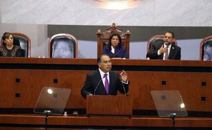 Pide Astudillo crear frente contra violencia, corrupción y pobreza