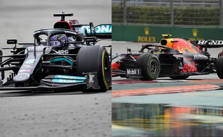 Lewis Hamilton logra su victoria 100 en la F1 al ganar el GP de Rusia; Checo Pérez, noveno