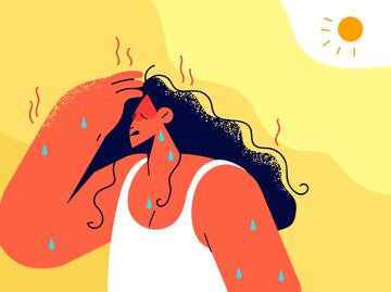 ¡No te derritas! Cómo reconocer y prever el golpe de calor