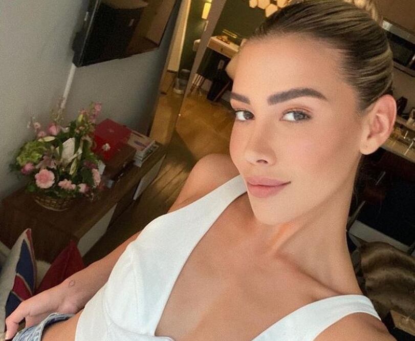 Foto: instagram @michellesalasb