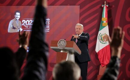 AMLO presume 443 mmdp “como nunca en la historia” para programas sociales