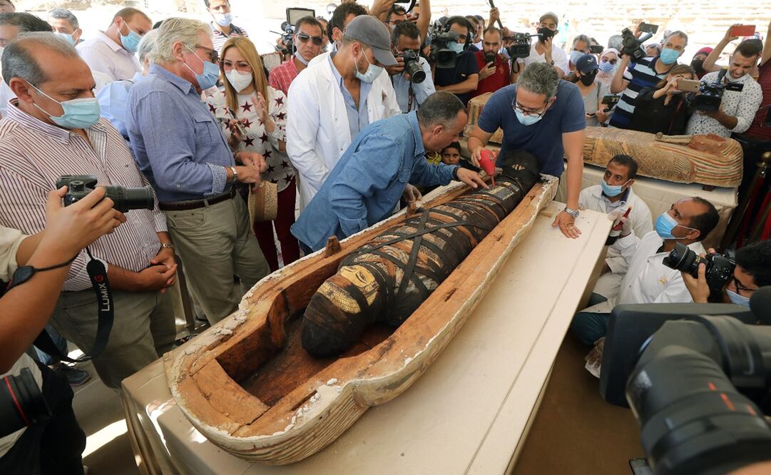 Foto: FE/EPA/KHALED ELFIQI