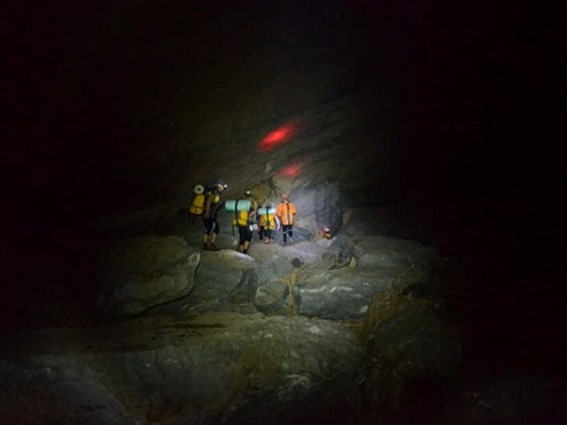 Cuánto cuesta ir a las Grutas de Cacahuamilpa