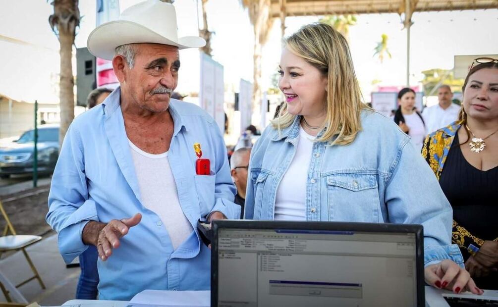 Realizan recorridos en distintos puntos de Sinaloa como parte de las Brigadas del Bienestar (27/02/2025). Foto: Especial