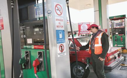 Gasolineros se comprometen a garantizar litros de a litro 
