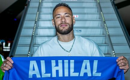 Se retrasa el debut de Neymar en el Al Hilal por lesión muscular