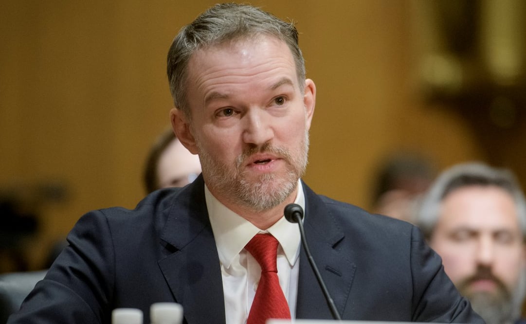 Jamieson Greer, nuevo Representante Comercial de Estados Unidos. Foto: AP