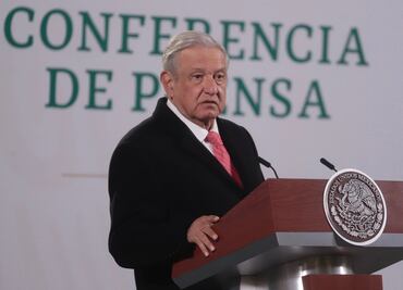 Justifica AMLO inflación en México; es problema mundial por la pandemia, dice