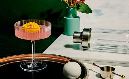 Cocteles festivos para todos los gustos