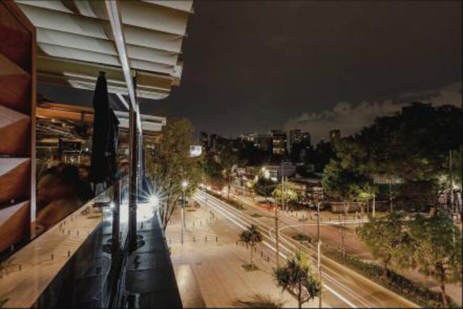 Restaurantes con las mejores terrazas de la CDMX