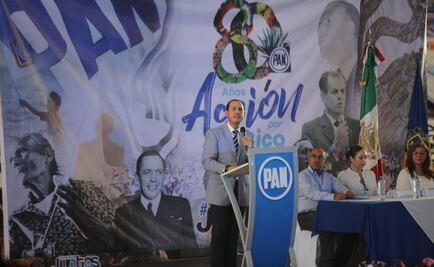 PAN da bienvenida a Futuro 21; busca ir solo para elecciones de 2021