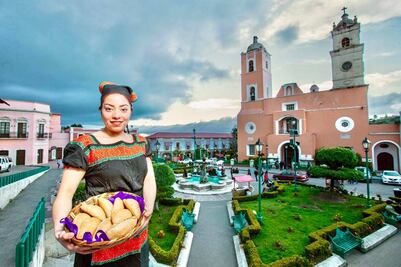 Real del Monte estrena ruta directa en autobús desde CDMX