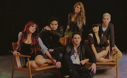 Top 10 de canciones de RBD; si no te las sabes fallaste como rebelde