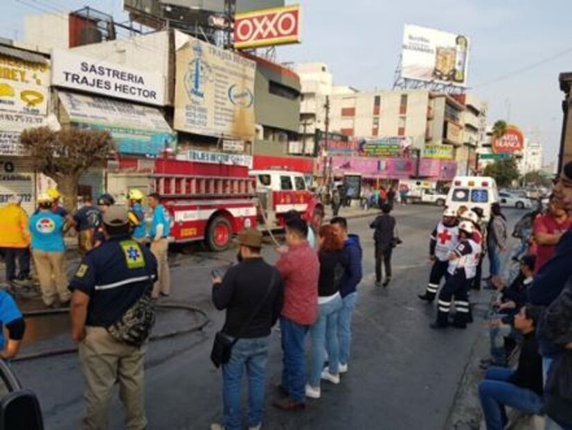 Niña de 4 años pierde el ojo por explosión de cohete