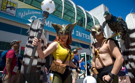 La San Diego Comic-Con 2020 se realizará de manera virtual