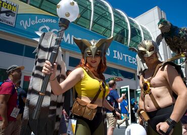 La San Diego Comic-Con 2020 se realizará de manera virtual