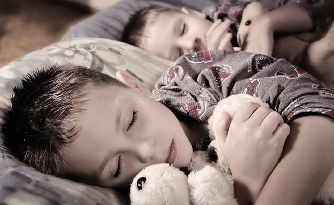 Especialistas en trastornos del sueño indican una epidemia de insomnio en niños de hasta 3 años. (FOTO: Especial)