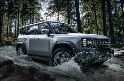 Esto costará el Jetour T2 en México